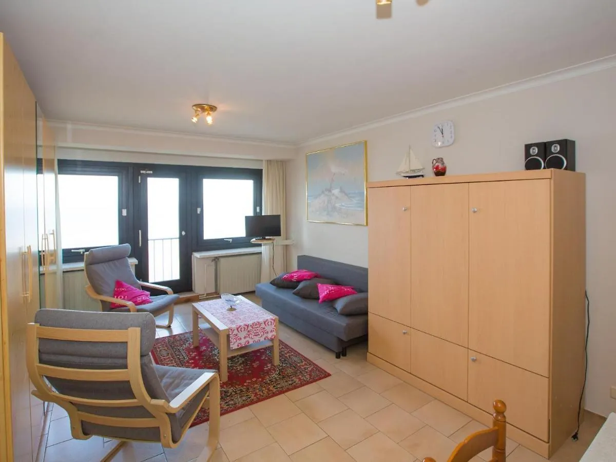 Apartment Huize Noordzee Located Directly On The Beach Middelkerke