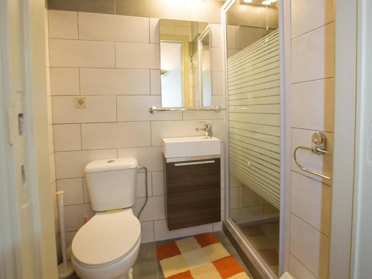 Apartment Huize Noordzee Located Directly On The Beach Middelkerke Belgium